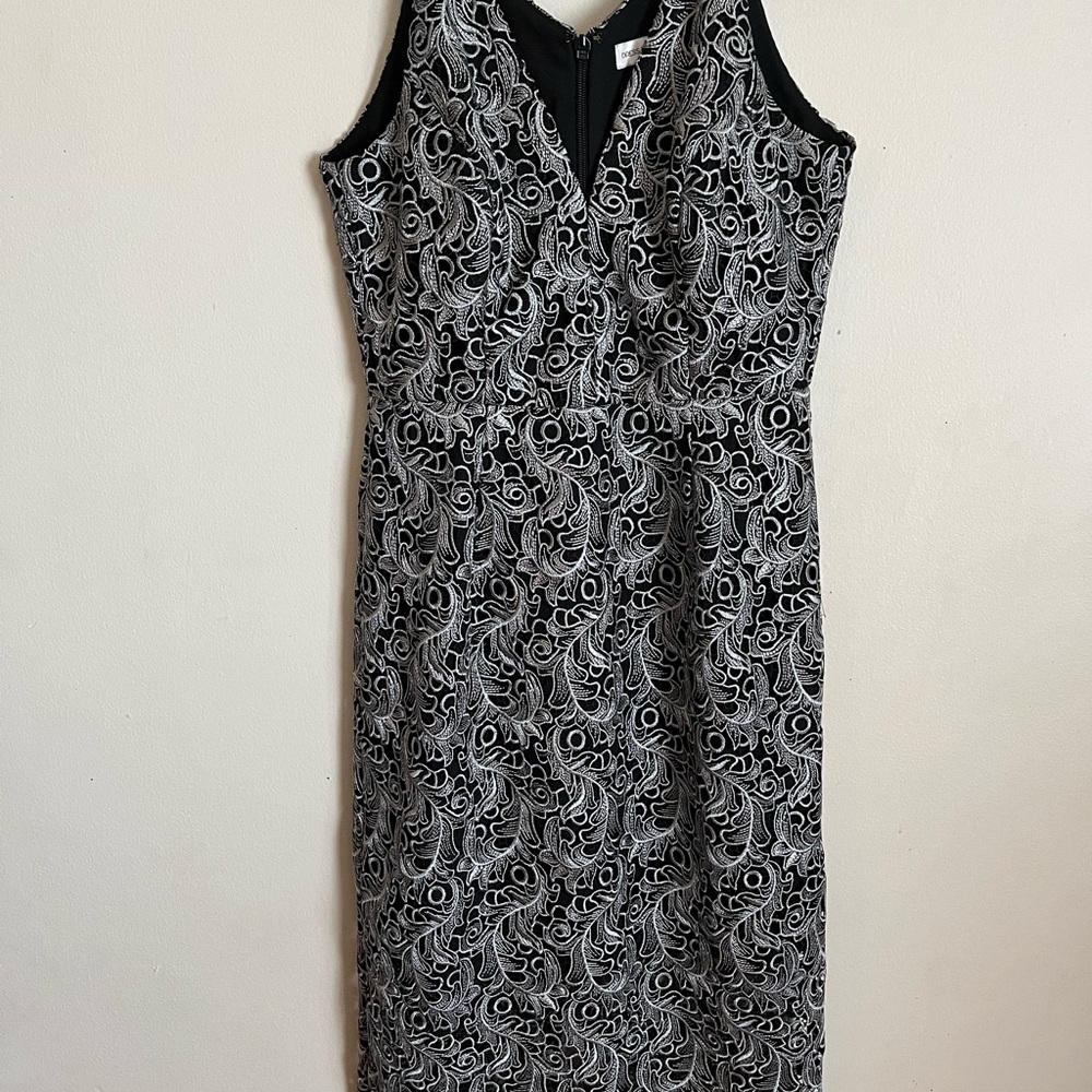 Dress the Population cocktail dress